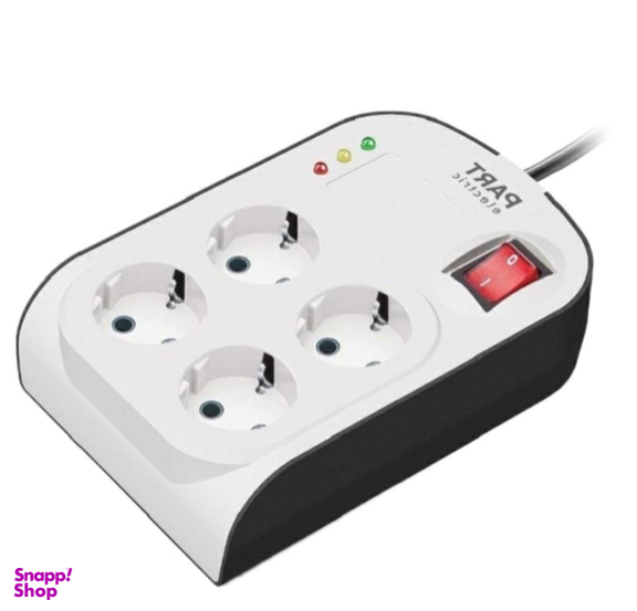 چندراهی برق پارت الکتریک مدل PE8793