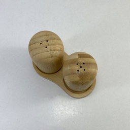 نمک پاش و فلفل پاش مدل بامبو