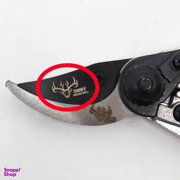قیچی باغبانی مدل بیگ بر کد YP-PRNR-230MM