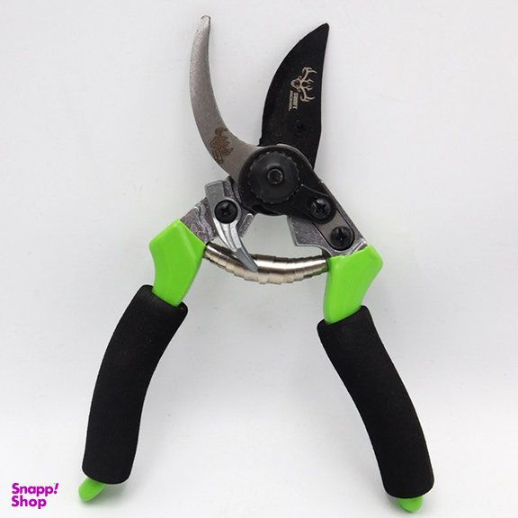 قیچی باغبانی مدل سویفت کد YP-DASTE ABRI-21CM