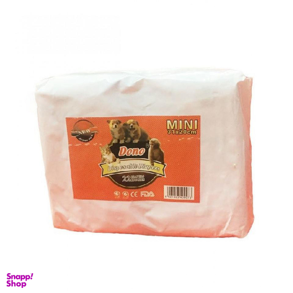 بستنی گربه تریکسی (Trixie) با طعم مرغ بسته تک عددی وزن 15 گرم