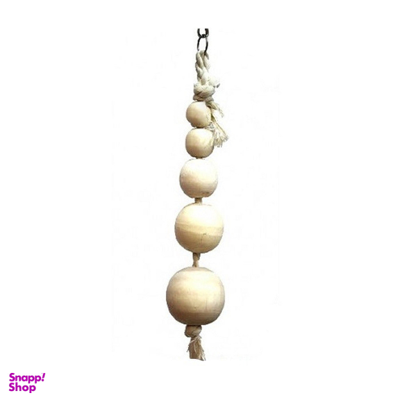 اسباب بازی پرنده اوشکایا (Oshkaya) مدل گوی چوبی آویز