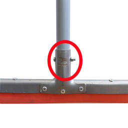 طی آب جمع کن الفنت کد YPB-2TIKEH-50CM