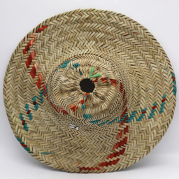 کلاه حصیری کد YP-42CM