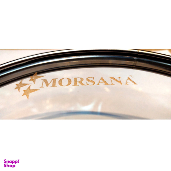 در قابلمه و ماهیتابه مدل M282420 مجموعه 3 عددی رنگ بی رنگ
