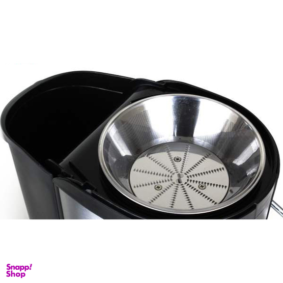 آبمیوه گیری تکنو مدل Te-219 رنگ استیل