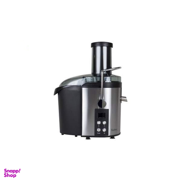 آبمیوه گیری تکنو مدل Te-219 رنگ استیل