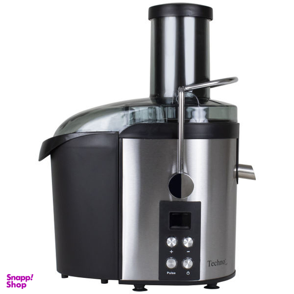 آبمیوه گیری تکنو مدل Te-219 رنگ استیل