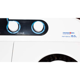 ماشین لباسشویی پاکشوما (Pakshoma) مدل PWT-1554