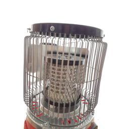 بخاری برقی آراسته مدل زنبوری REHA2000