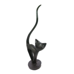 مجسمه طرح گربه مجموعه ۳ عددی
