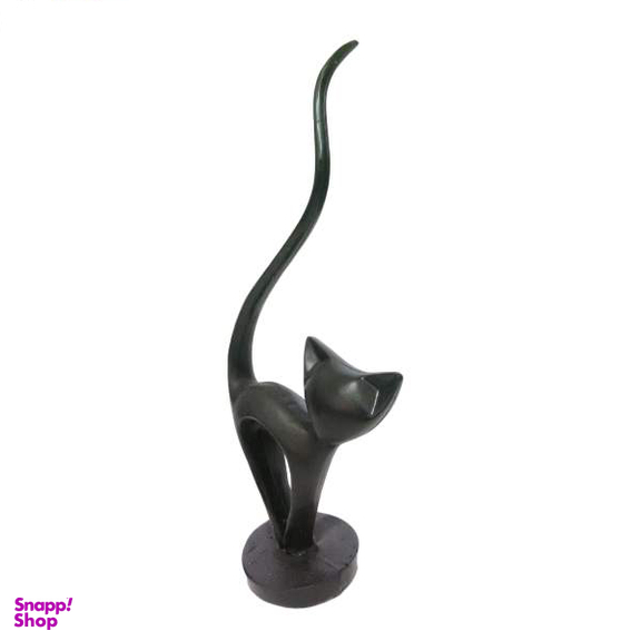مجسمه طرح گربه مجموعه ۳ عددی