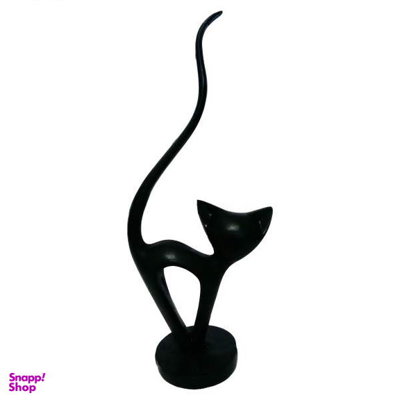 مجسمه طرح گربه مجموعه ۳ عددی