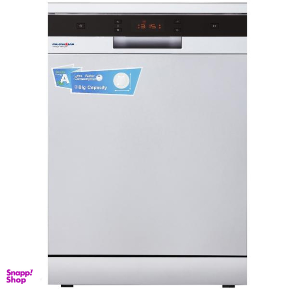 ماشین ظرفشویی پاکشوما (Pakshoma) مدل MDF-14302