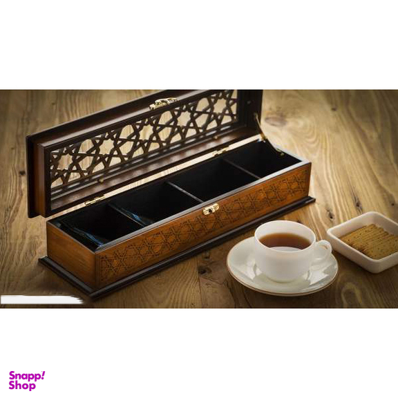 جعبه پذیرایی هُم آدیس مدل خاطره کد BT 013
