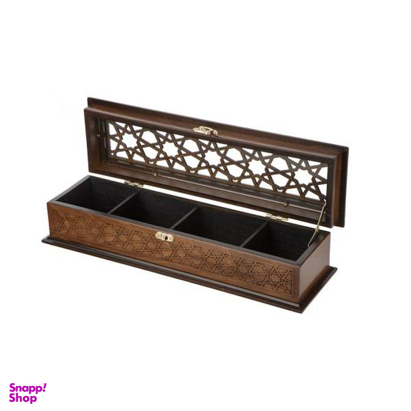 جعبه پذیرایی هُم آدیس مدل خاطره کد BT 013