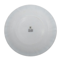 بشقاب خورش خوری پارس اپال مدل نرگس کد 180P بسته 6 عددی