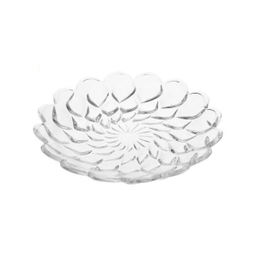 پیش دستی شیشه و بلور اصفهان (Esfahan Glass) مدل فلورانس کد 817 بسته 6 عددی