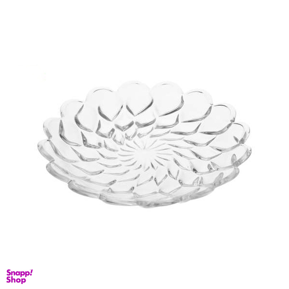 پیش دستی شیشه و بلور اصفهان (Esfahan Glass) مدل فلورانس کد 817 بسته 6 عددی
