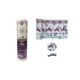 سفره یکبار مصرف پایدار مدل بوستان کد 02 رول 17 متری