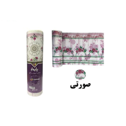 سفره یکبار مصرف پایدار مدل بوستان کد 02 رول 17 متری