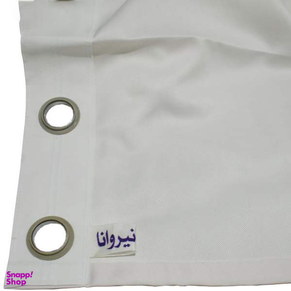پرده نیروانا مدل pl1807 سایز 280 × 140 سانتی متر