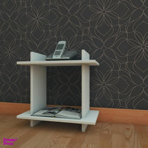 کتابخانه مدل Spiroz_B12