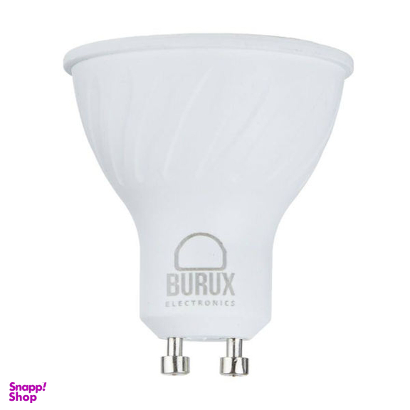 لامپ هالوژن 7 وات بروکس (Burux) کد 01 پایه Gu10