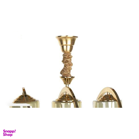 لوستر 3 شعله مدل G161