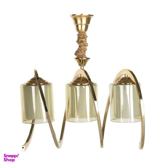 لوستر 3 شعله مدل G161