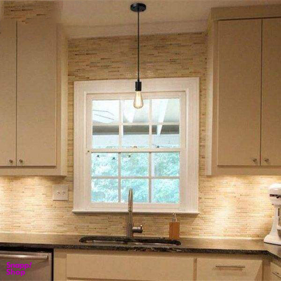 چراغ آویز لوستر ماد کد 4K مجموعه 4 عددی