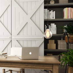 چراغ آویز لوستر ماد کد 4K مجموعه 4 عددی