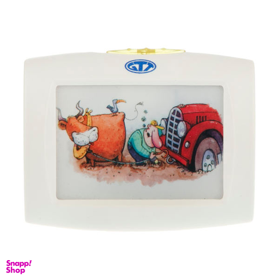 چراغ خواب جی تی تی مدل L-348-4-E