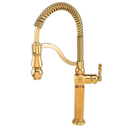 شیر ظرفشویی قهرمان مدل ارس طلایی