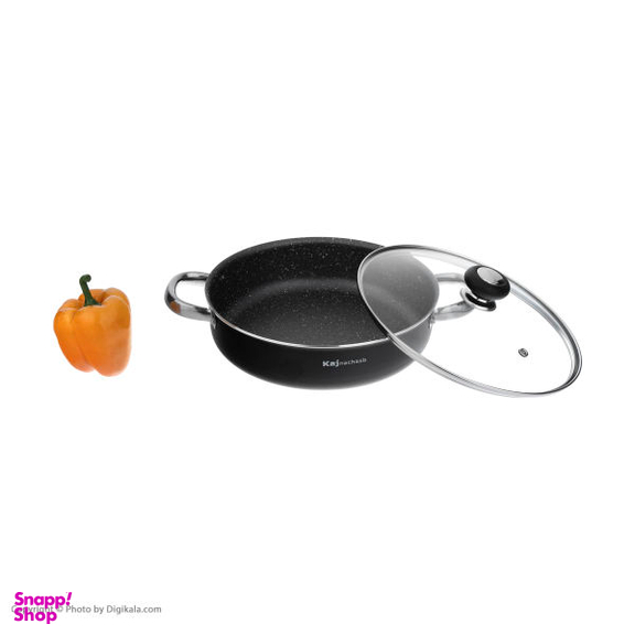 تابه کاج نچسب مدل GK024 سایز 24