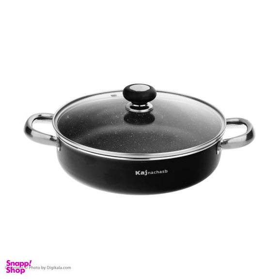 تابه کاج نچسب مدل GK024 سایز 24