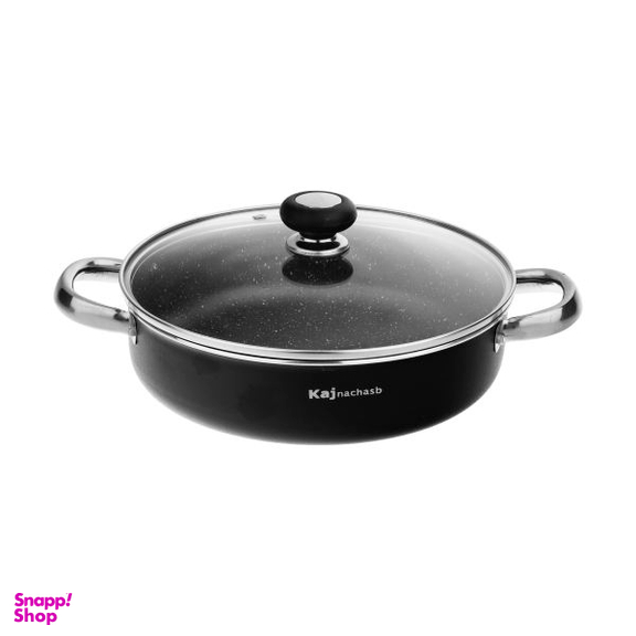 تابه کاج نچسب مدل GK024 سایز 24