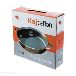 تابه کاج نچسب مدل GK026 سایز 26