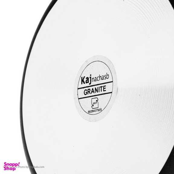 تابه کاج نچسب مدل GK026 سایز 26