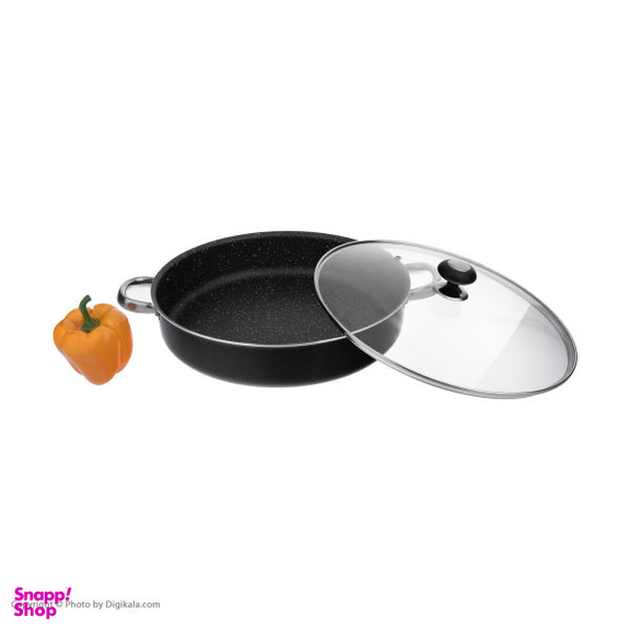 تابه کاج نچسب مدل GK030 سایز 30