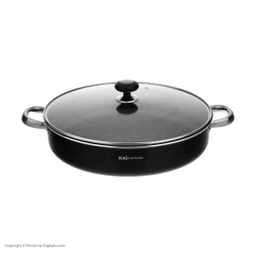 تابه کاج نچسب مدل GK030 سایز 30