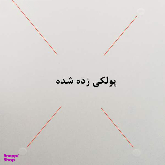 برچسب روی پیچ مدل EJ1 بسته 4 عددی