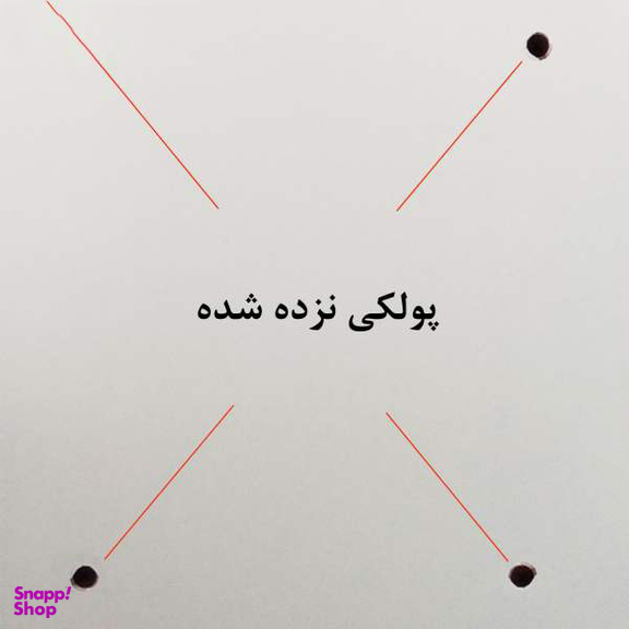 برچسب روی پیچ مدل EJ1 بسته 4 عددی