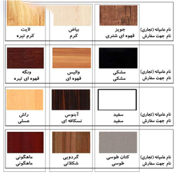 برچسب روی پیچ مدل EJ1 بسته 4 عددی