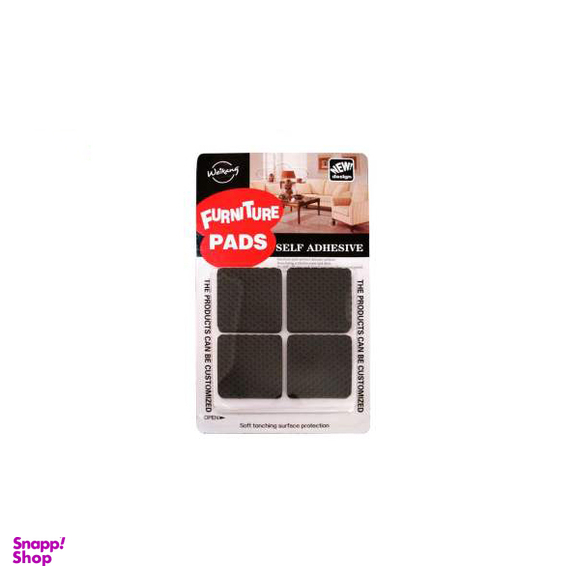 زیر پایه مبل ویکانس کد 888 بسته 8 عددی