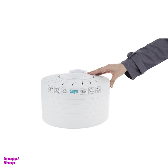 میوه و سبزی خشک کن سایا (Saya) مدل GP-102