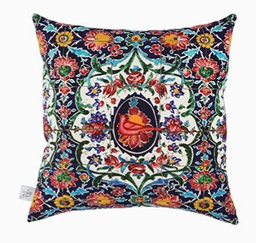 کوسن دکوتین مدل مخمل کد PS238