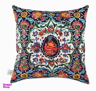 کوسن دکوتین مدل مخمل کد PS238