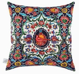 کوسن دکوتین مدل مخمل کد PS238