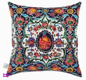 کوسن دکوتین مدل مخمل کد PS238